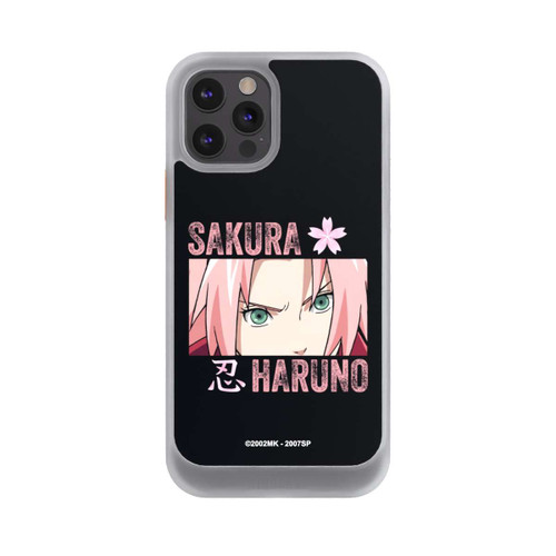 Apple iPhone 12 Pro NIVOcore Sakura Haruno Close-Up