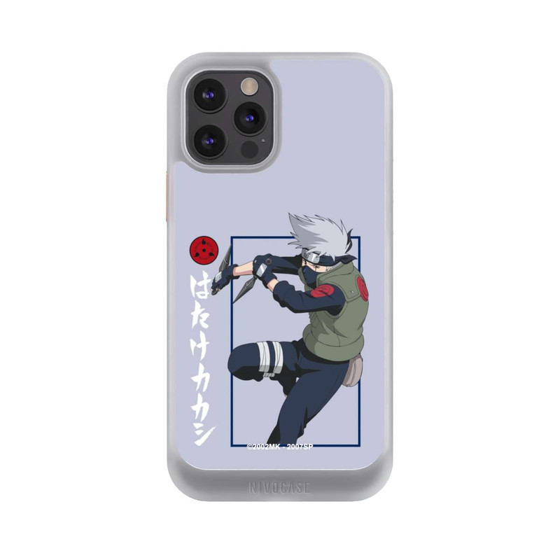 iPhone 12 Pro NIVOcore Kakashi Kampfmodus