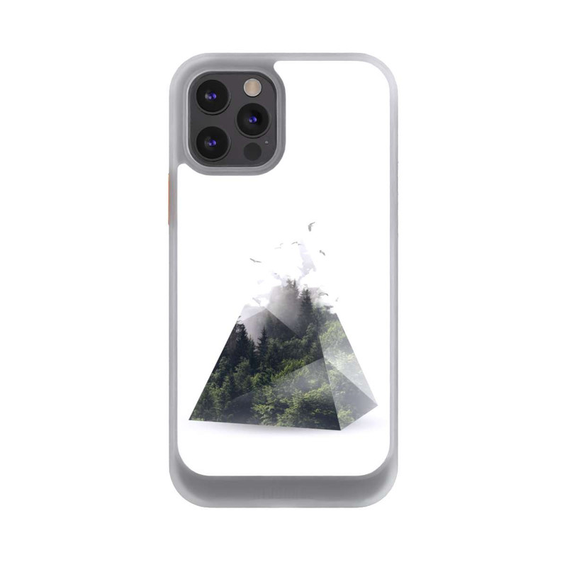 iPhone 12 Pro NIVOcore Wald Dreieck