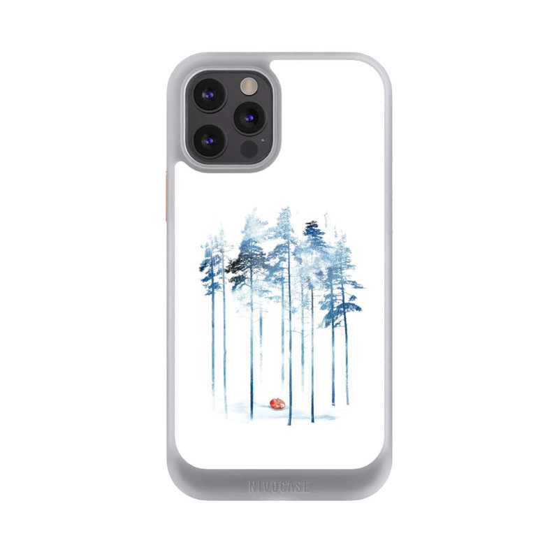 iPhone 12 Pro NIVOcore Schlafen im Wald