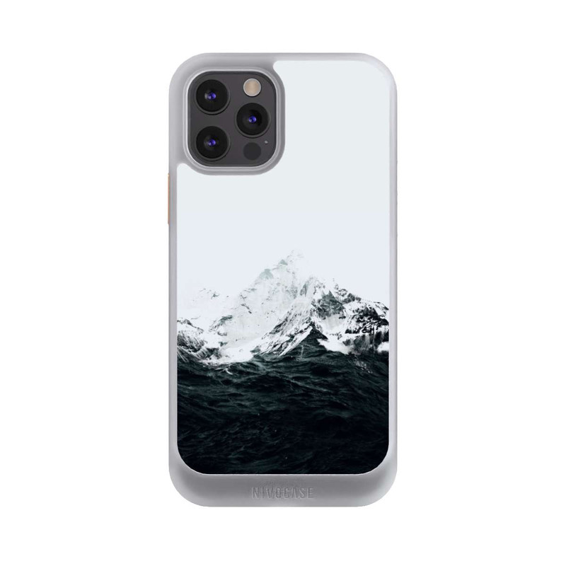 iPhone 12 Pro NIVOcore Diese Wellen waren wie Berge