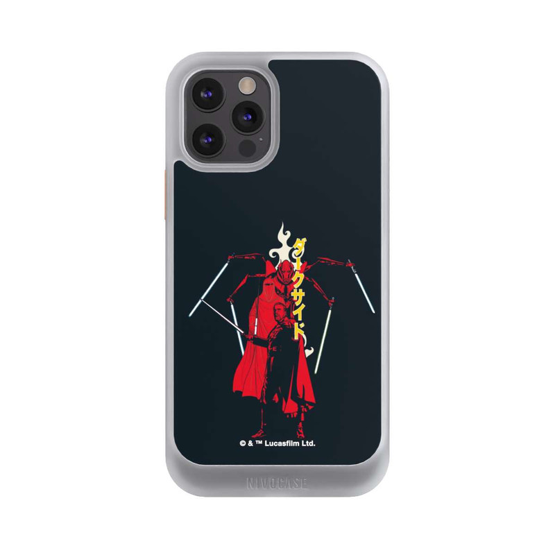 iPhone 12 Pro NIVOcore Count Dooku und seine Kameraden