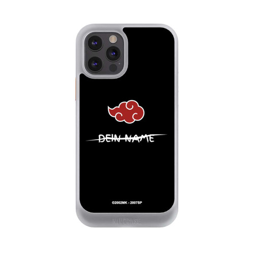 Apple iPhone 12 Pro NIVOcore Akatsuki personalisierbar Schwarz