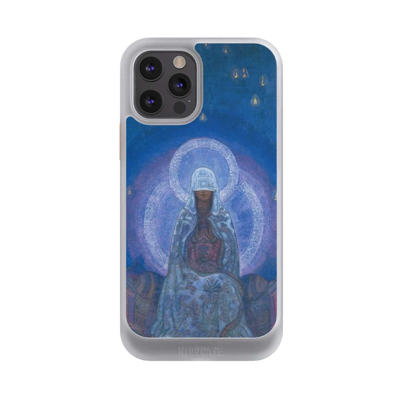 iPhone 12 Pro NIVOcore Mutter der Welt by Nicholas Roerich