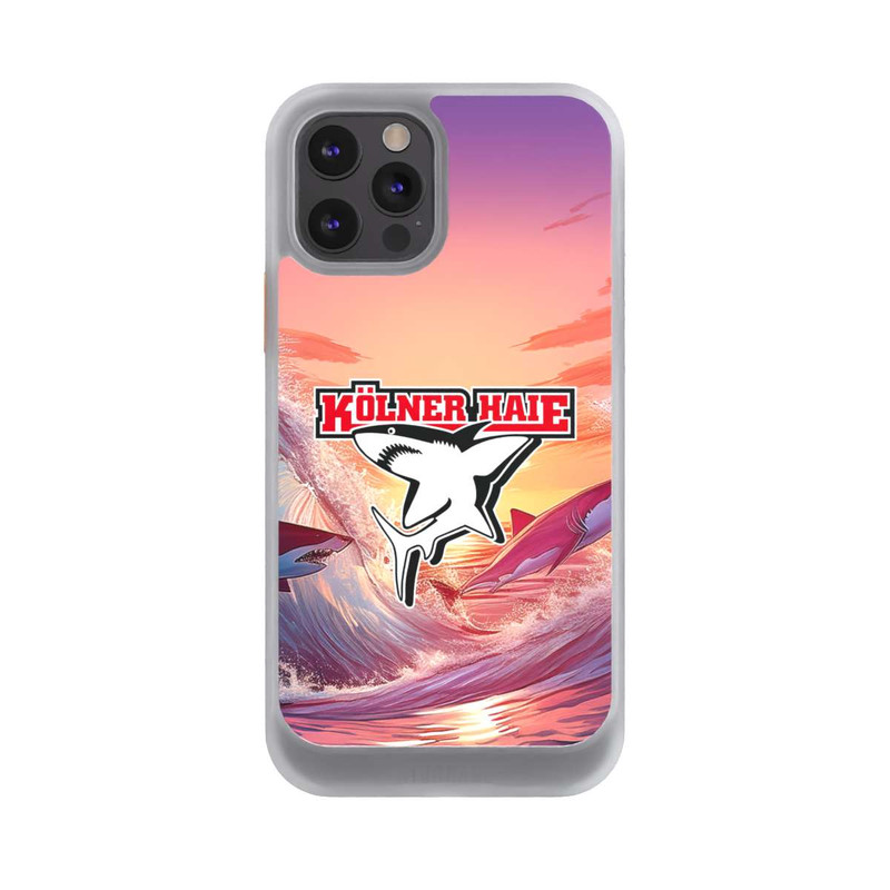 iPhone 12 Pro NIVOcore Kölner Haie Ocean KI