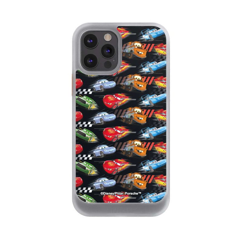 iPhone 12 Pro NIVOcore Cars Pattern