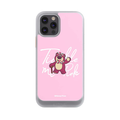 Apple iPhone 12 Pro NIVOcore Lotso Toy Story Tickle me Pink