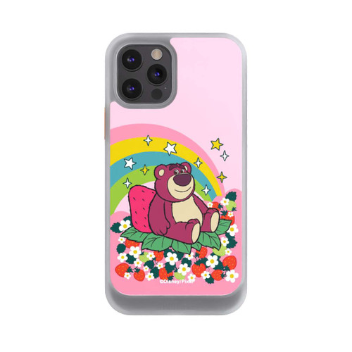 Apple iPhone 12 Pro NIVOcore Strawberry Rainbow