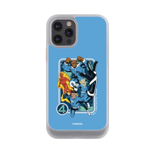 Apple iPhone 12 Pro NIVOcore The Fantastic Four Comic