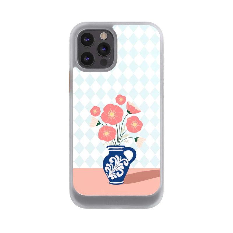 iPhone 12 Pro NIVOcore Blue Vase