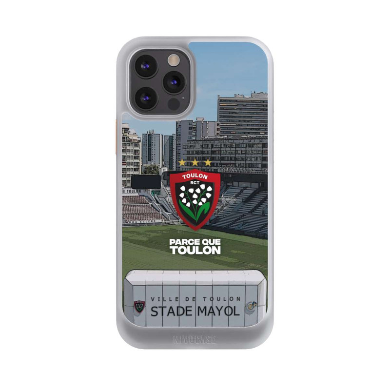 iPhone 12 Pro NIVOcore RCT Stade Mayol
