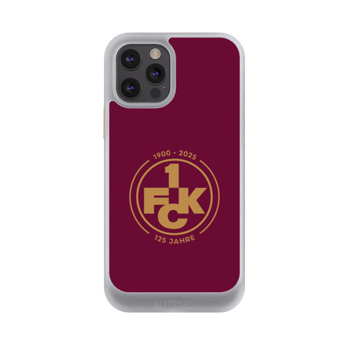 Apple iPhone 12 Pro NIVOcore 1. FCK 125. Jubiläum