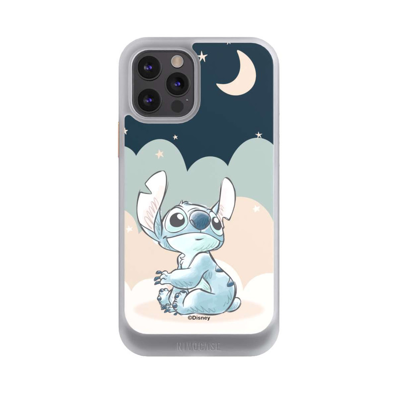 iPhone 12 Pro NIVOcore Stitch Moonlight