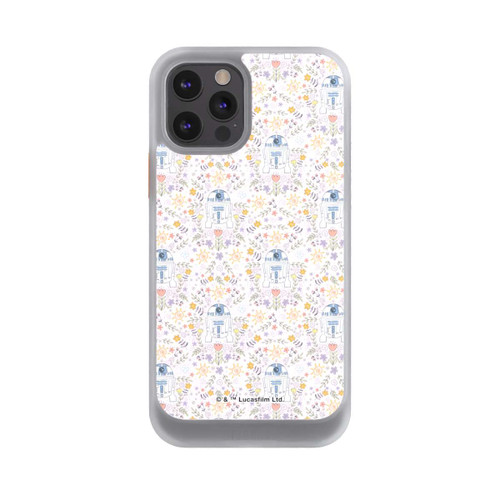 Apple iPhone 12 Pro NIVOcore R2D2 Blumen