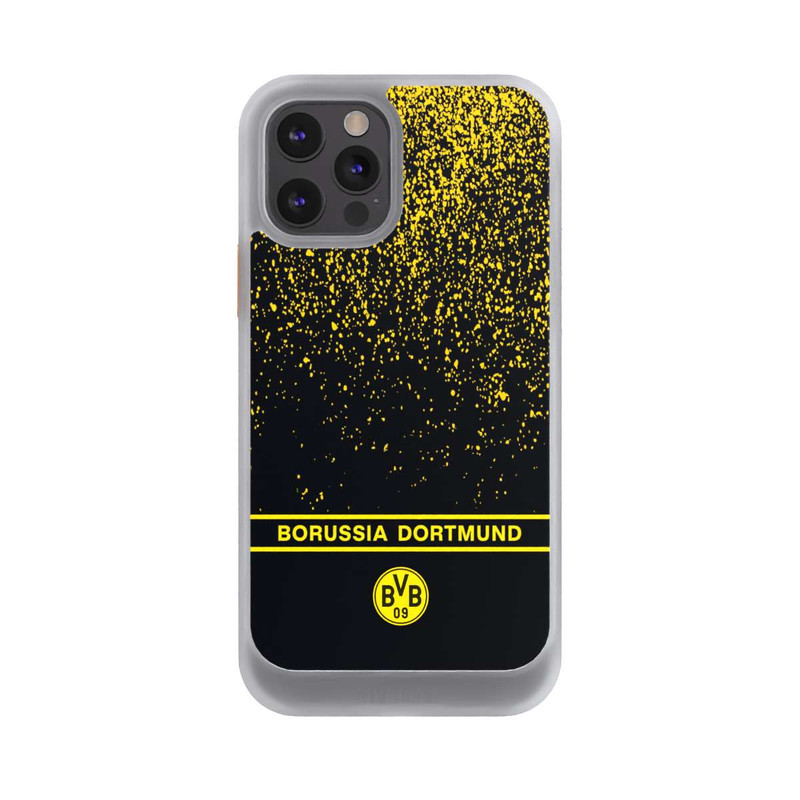 iPhone 12 Pro NIVOcore BVB Gradient Black