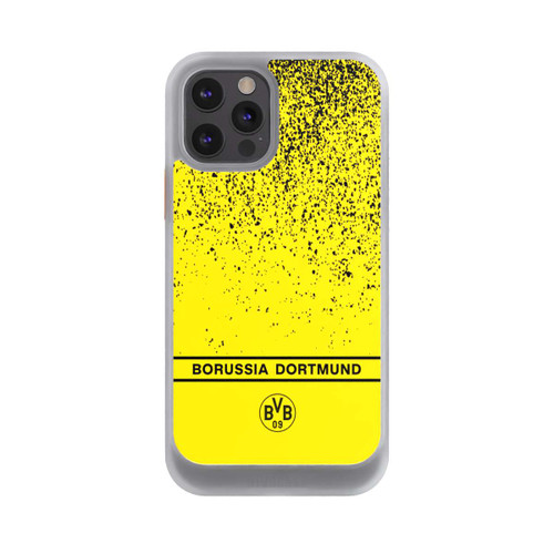 Apple iPhone 12 Pro NIVOcore BVB Farbverlauf Gelb