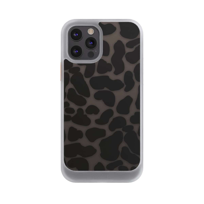 iPhone 12 Pro NIVOcore Leo Muster abstrakt