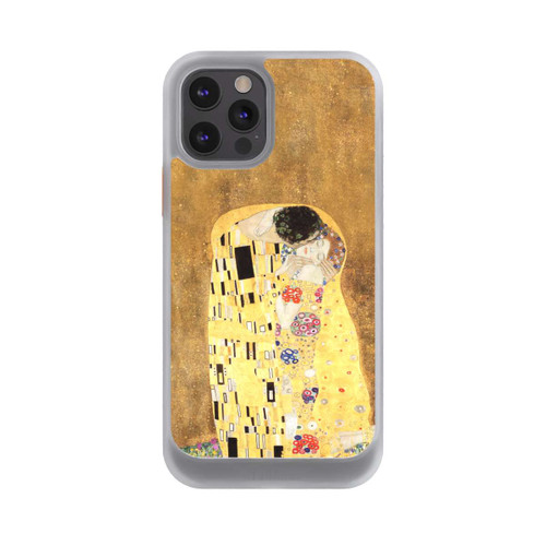Apple iPhone 12 Pro NIVOcore Der Kuss Gemälde