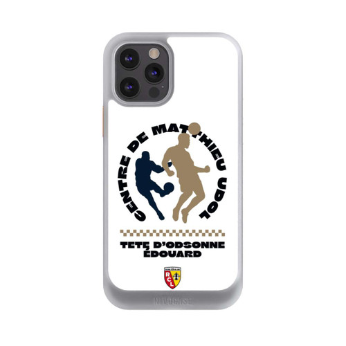 Apple iPhone 12 Pro NIVOcore Centre de Matthieu Udol Tete D'Odsonne Edouard