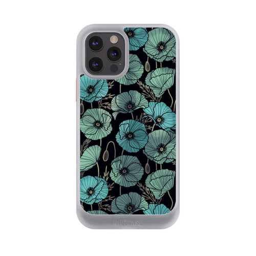 Apple iPhone 12 Pro NIVOcore Summer Poppies Green