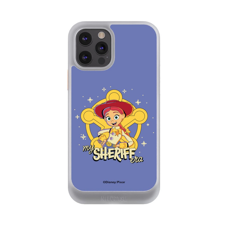 iPhone 12 Pro NIVOcore Toy Story 5 Jessie In my Sheriff Era Blue