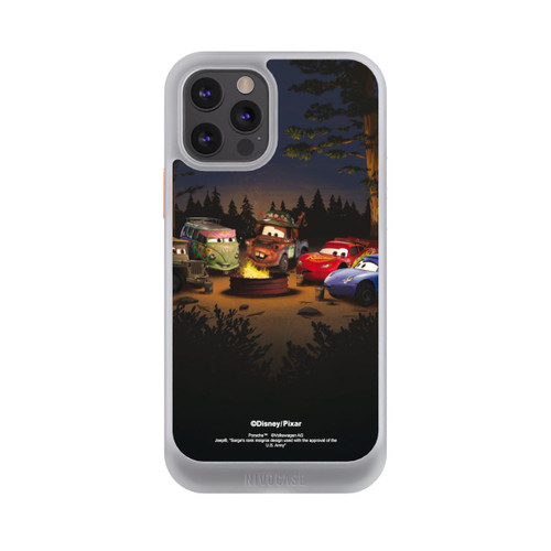 Apple iPhone 12 Pro NIVOcore Cars - Lagerfeuer
