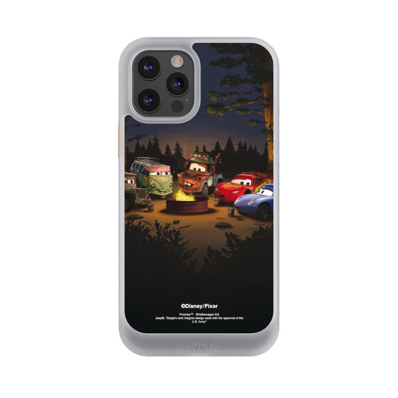 iPhone 12 Pro NIVOcore Cars - Campfire