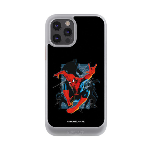 Apple iPhone 12 Pro NIVOcore Spider-Man Hero Force