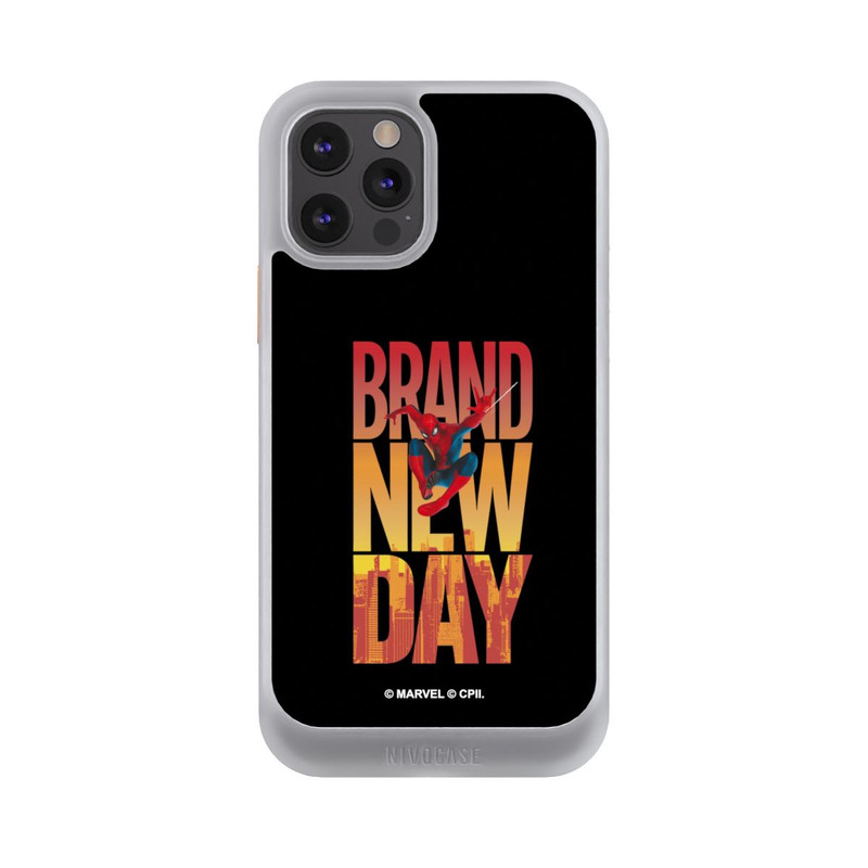 iPhone 12 Pro NIVOcore Spider-Man Kinofilm
