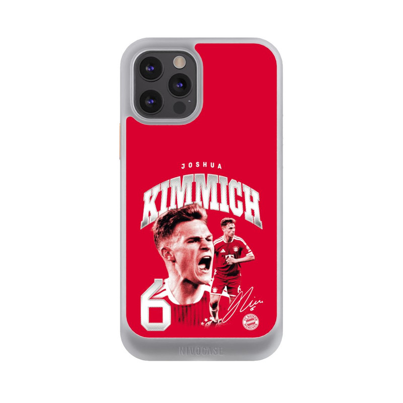iPhone 12 Pro NIVOcore Joshua Kimmich 26/27