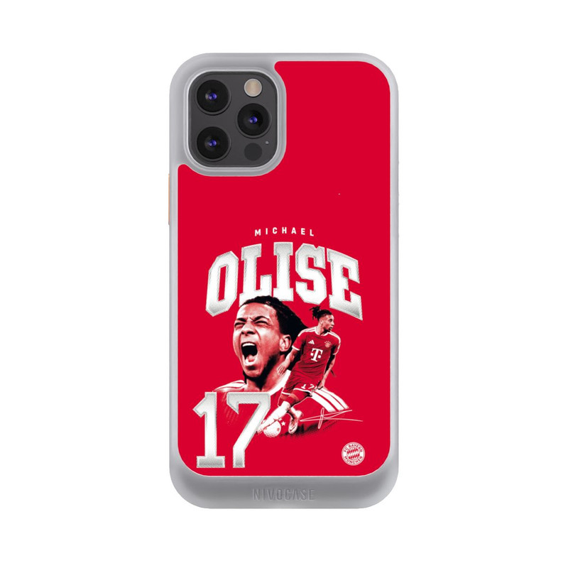 iPhone 12 Pro NIVOcore Michael Olise 26/27