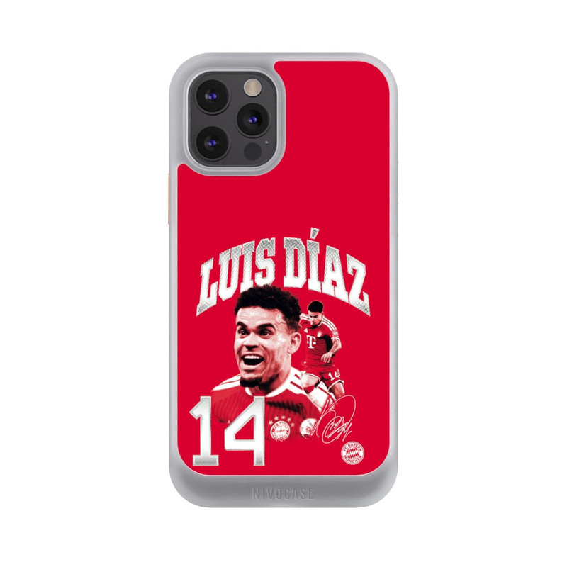 iPhone 12 Pro NIVOcore Luis Díaz 26/27