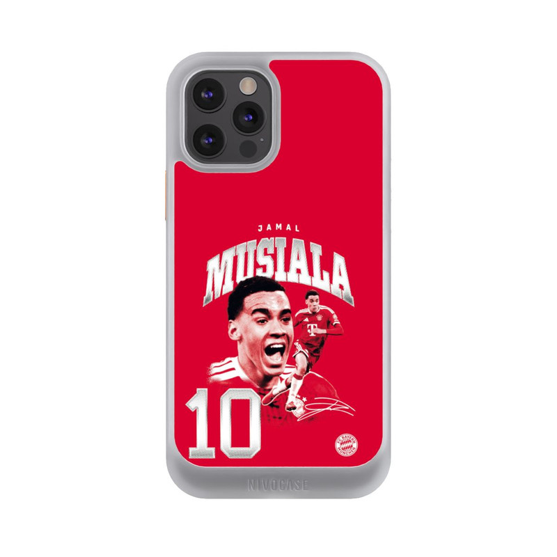 iPhone 12 Pro NIVOcore Jamal Musiala 26/27