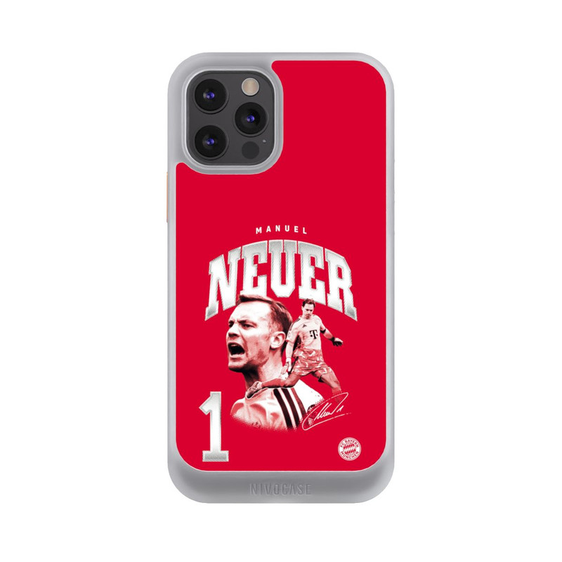 iPhone 12 Pro NIVOcore Manuel Neuer 26/27