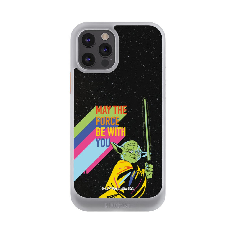 iPhone 12 Pro NIVOcore Yoda - May the Force be with you