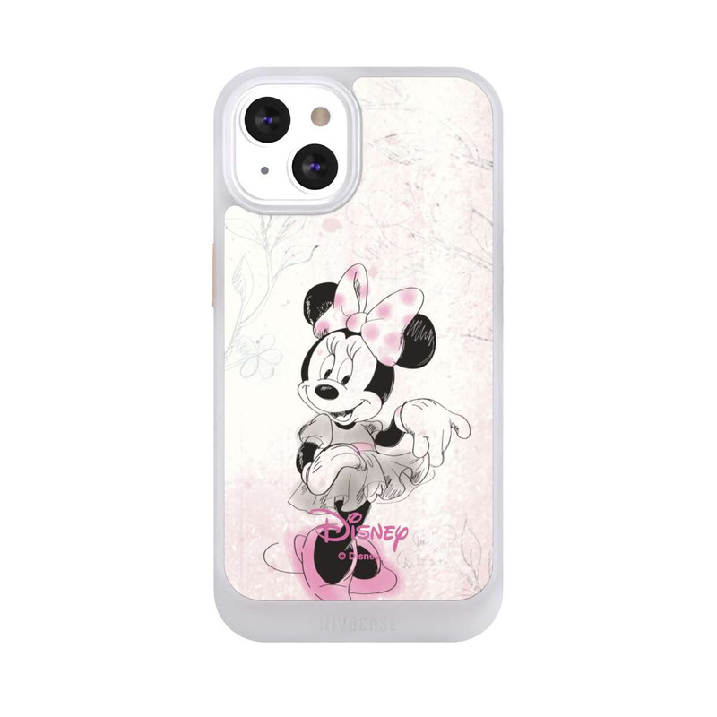 iPhone 13 NIVOcore Minnie Aquarelle