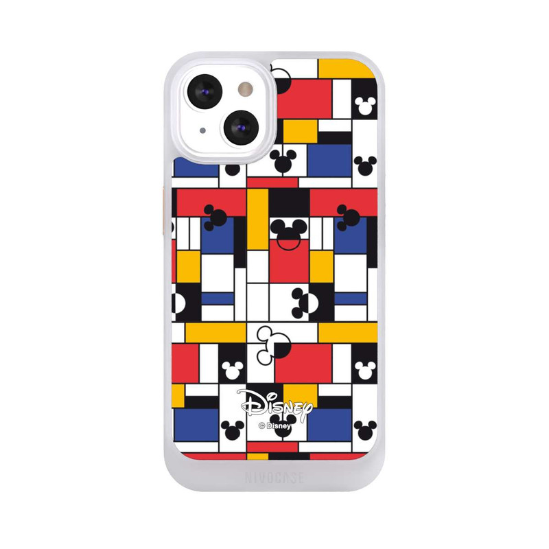 iPhone 13 NIVOcore Micky Squares