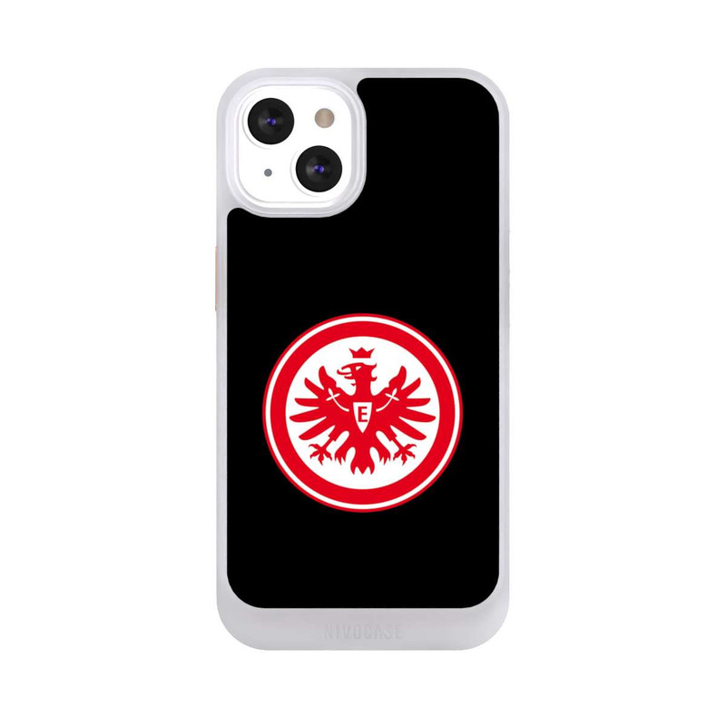 iPhone 13 NIVOcore Eintracht Frankfurt Schwarz