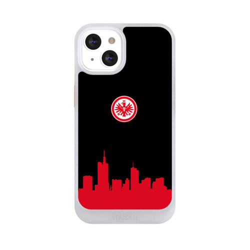 Apple iPhone 13 NIVOcore Eintracht Frankfurt Skyline Rot