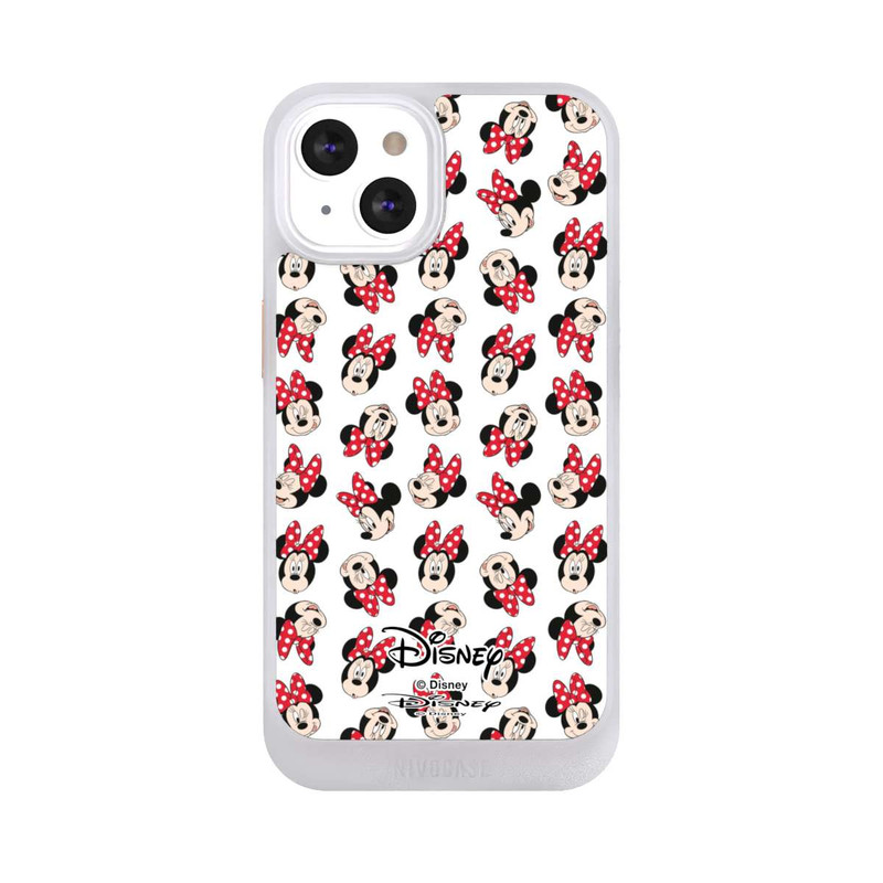 iPhone 13 NIVOcore Minnie Mouse Pattern