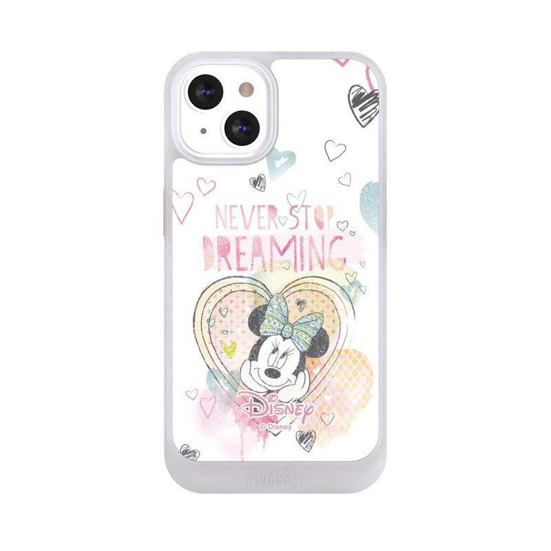iPhone 13 NIVOcore Minnie Ne t'Arrète Jamais de Réver
