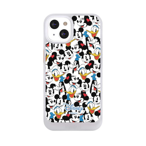 Apple iPhone 13 NIVOcore Micky and Friends Pattern