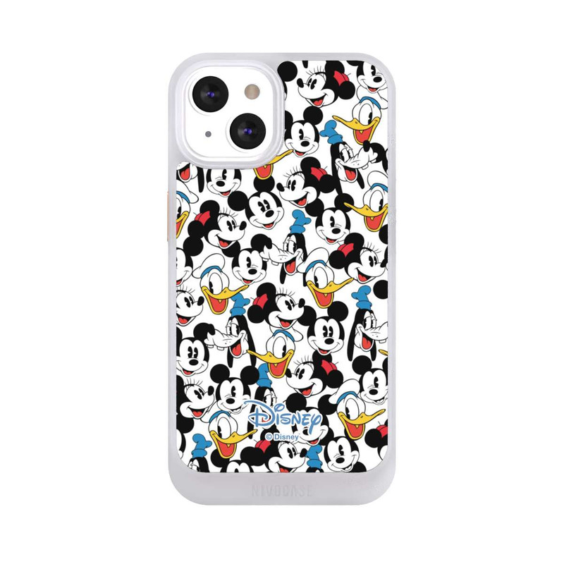 iPhone 13 NIVOcore Micky and Friends Pattern