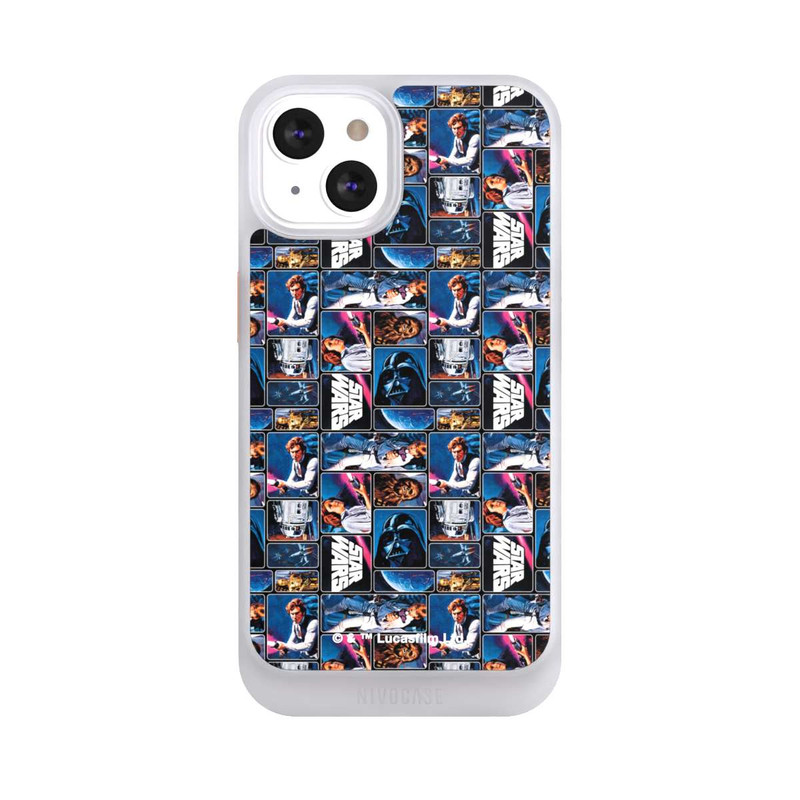 iPhone 13 NIVOcore Star Wars-Muster