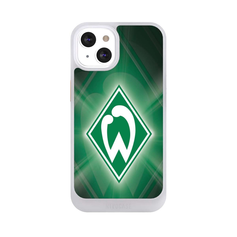 iPhone 13 NIVOcore Werder Bremen Laser