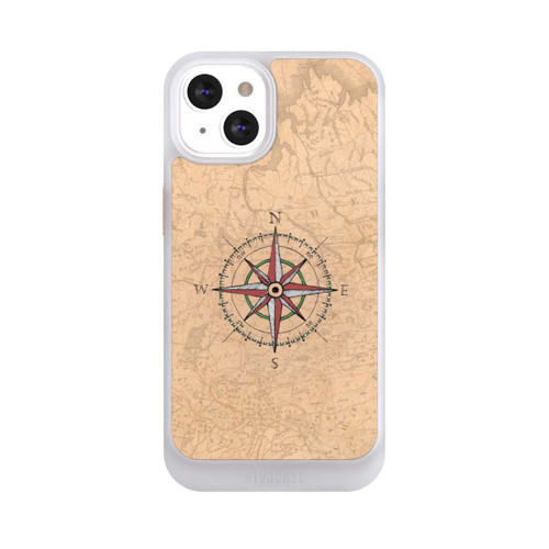 Apple iPhone 13 NIVOcore Vintage compass