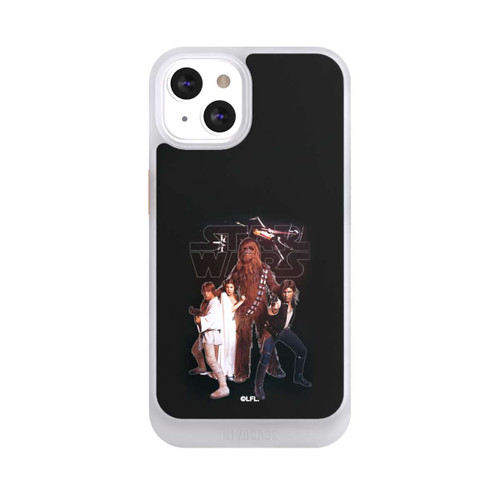 Apple iPhone 13 NIVOcore Rebel Alliance