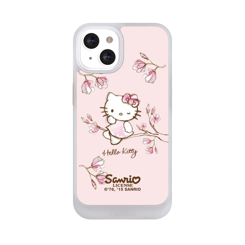iPhone 13 NIVOcore Hello Kitty - Magnolia