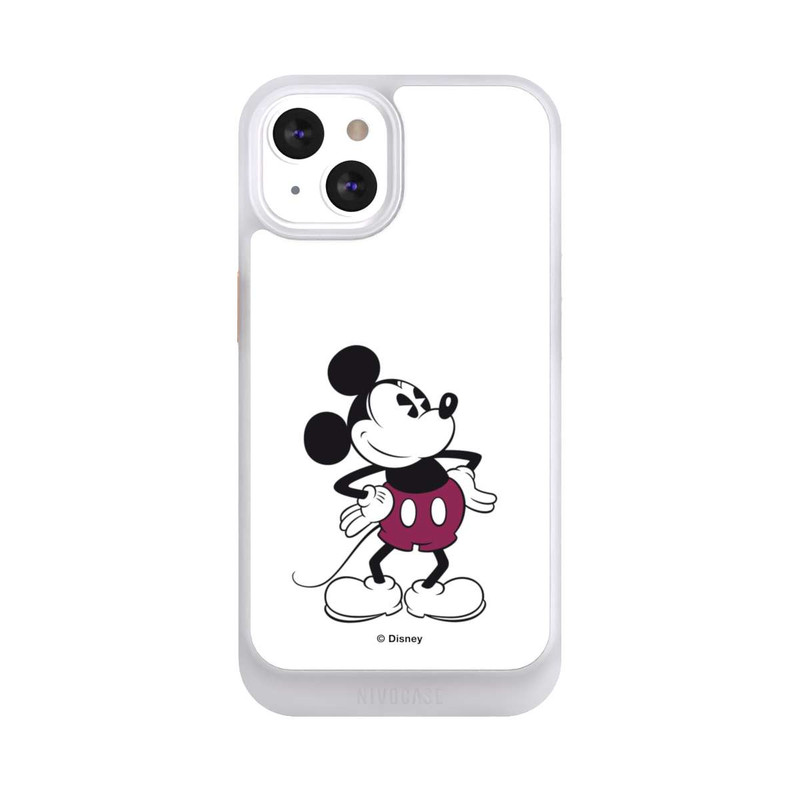 iPhone 13 NIVOcore Mickey Mouse Retro