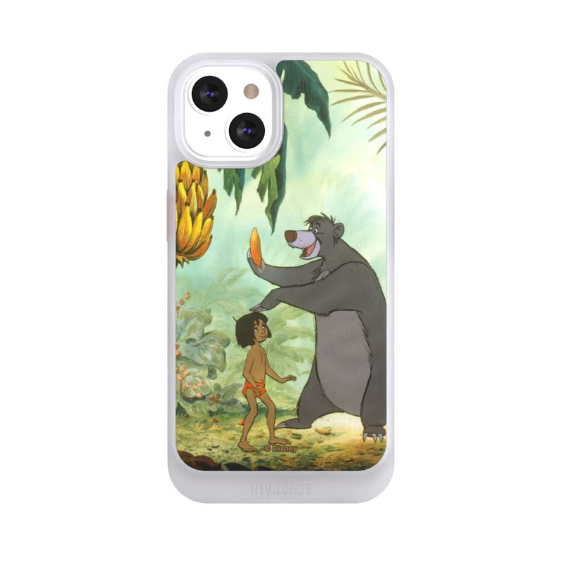 iPhone 13 NIVOcore Mowgli et Baloo